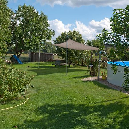 Ferienwohnung Alte Schule Vetschau Luaran gambar