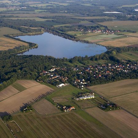 Ferienwohnung Alte Schule Vetschau Luaran gambar