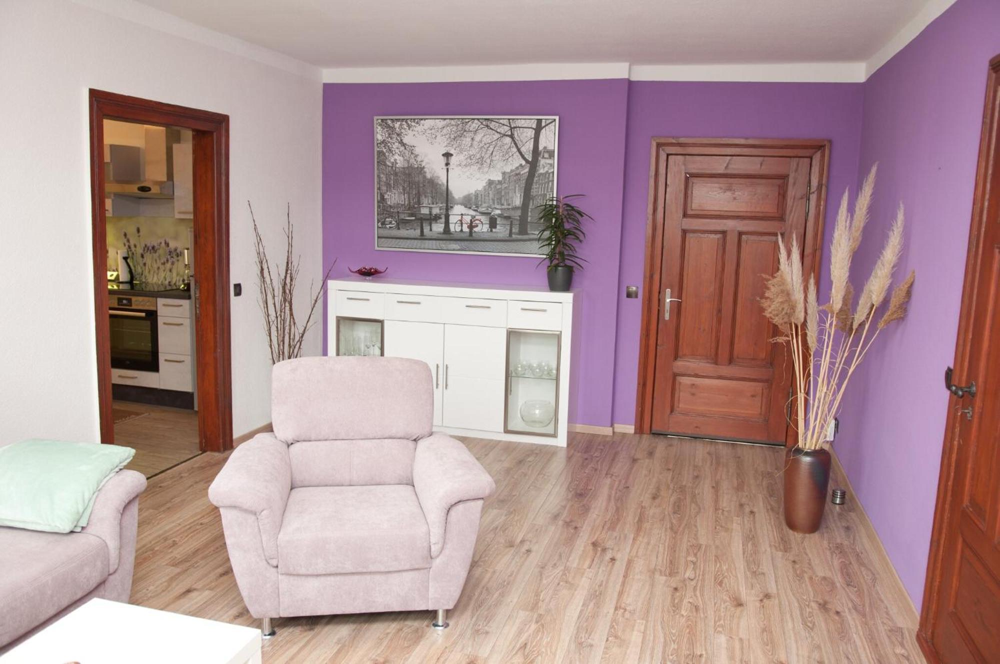 Ferienwohnung Alte Schule Vetschau Luaran gambar