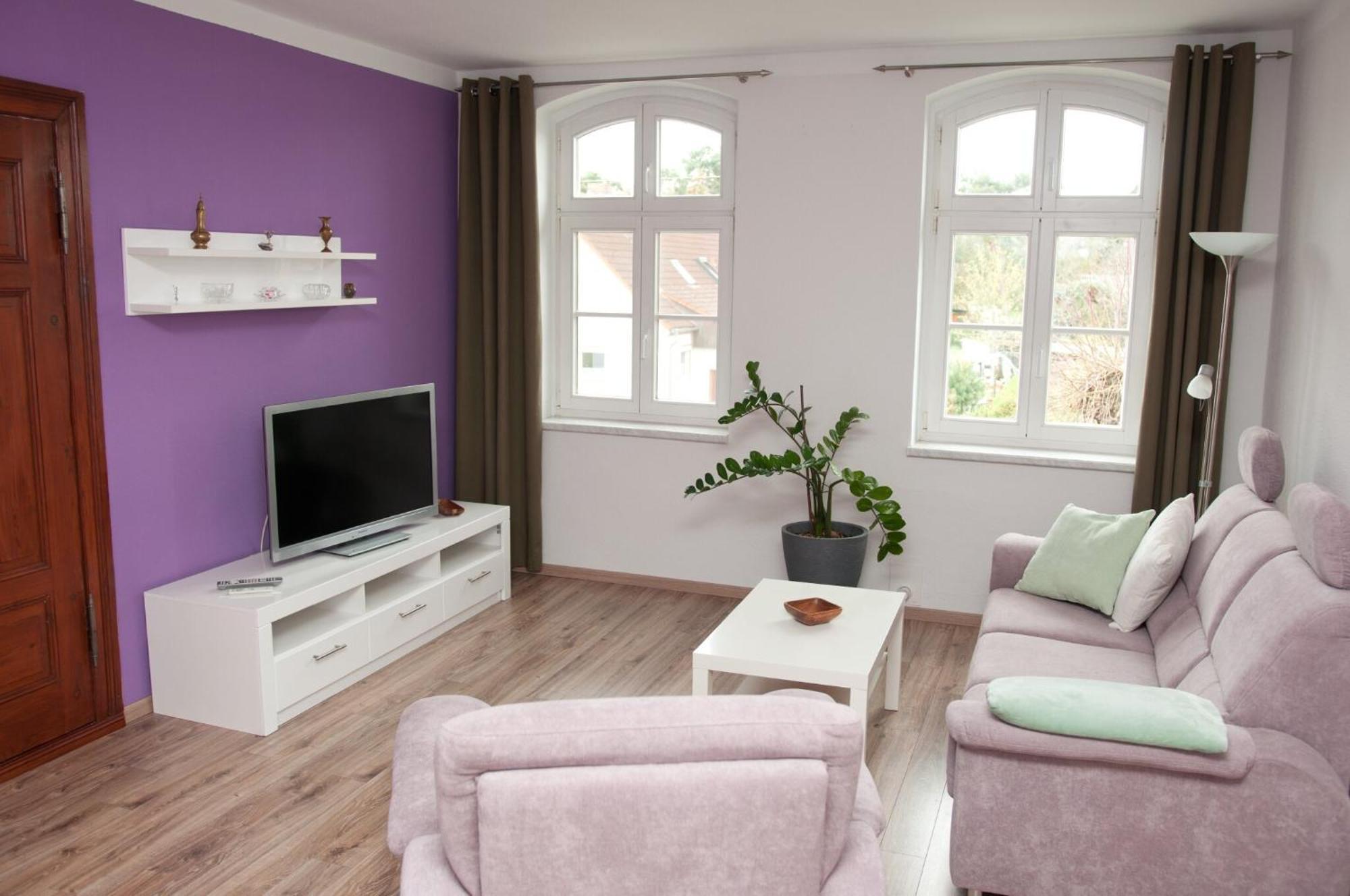 Ferienwohnung Alte Schule Vetschau Luaran gambar