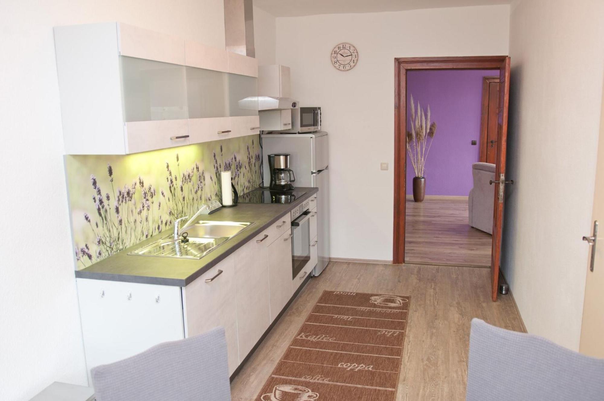 Ferienwohnung Alte Schule Vetschau Luaran gambar
