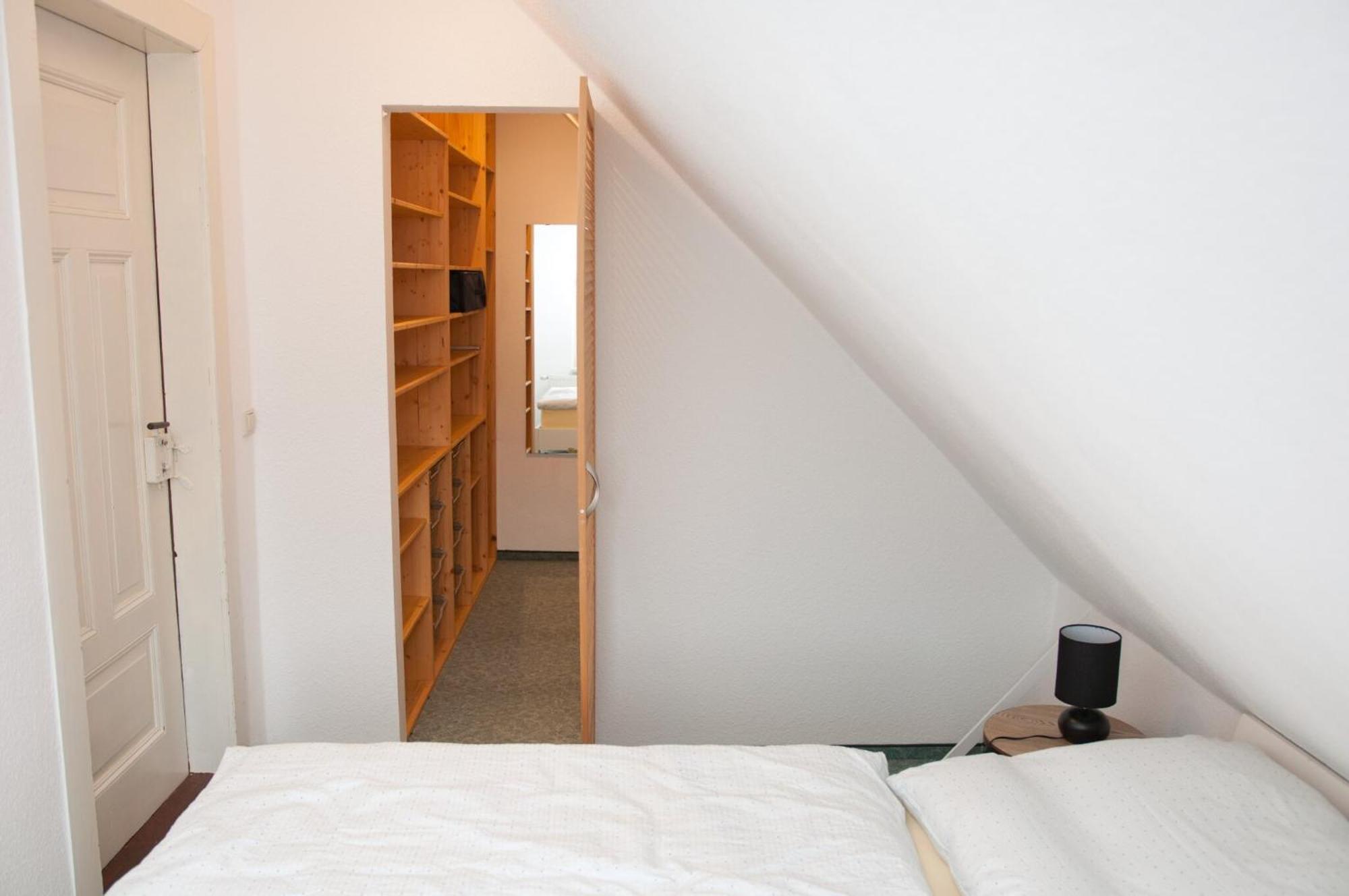 Ferienwohnung Alte Schule Vetschau Luaran gambar