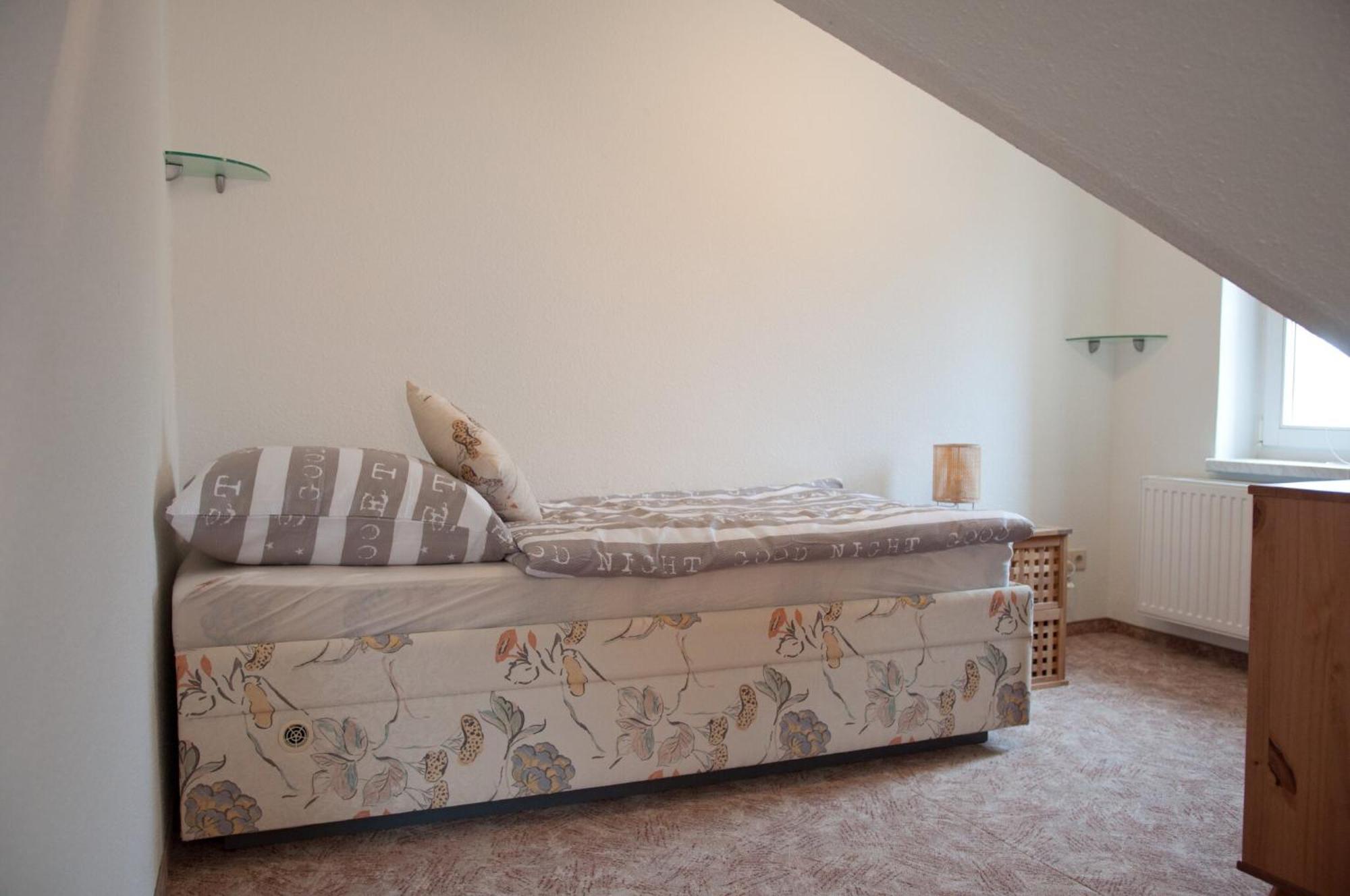 Ferienwohnung Alte Schule Vetschau Luaran gambar