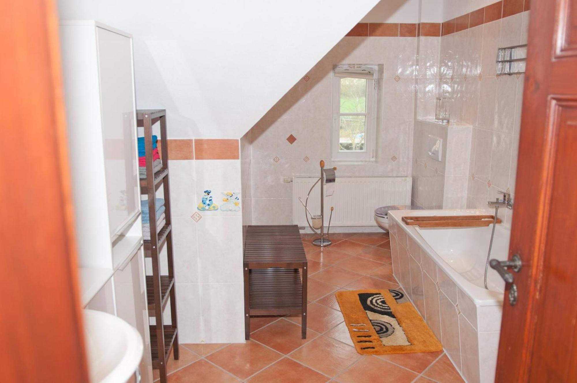 Ferienwohnung Alte Schule Vetschau Luaran gambar