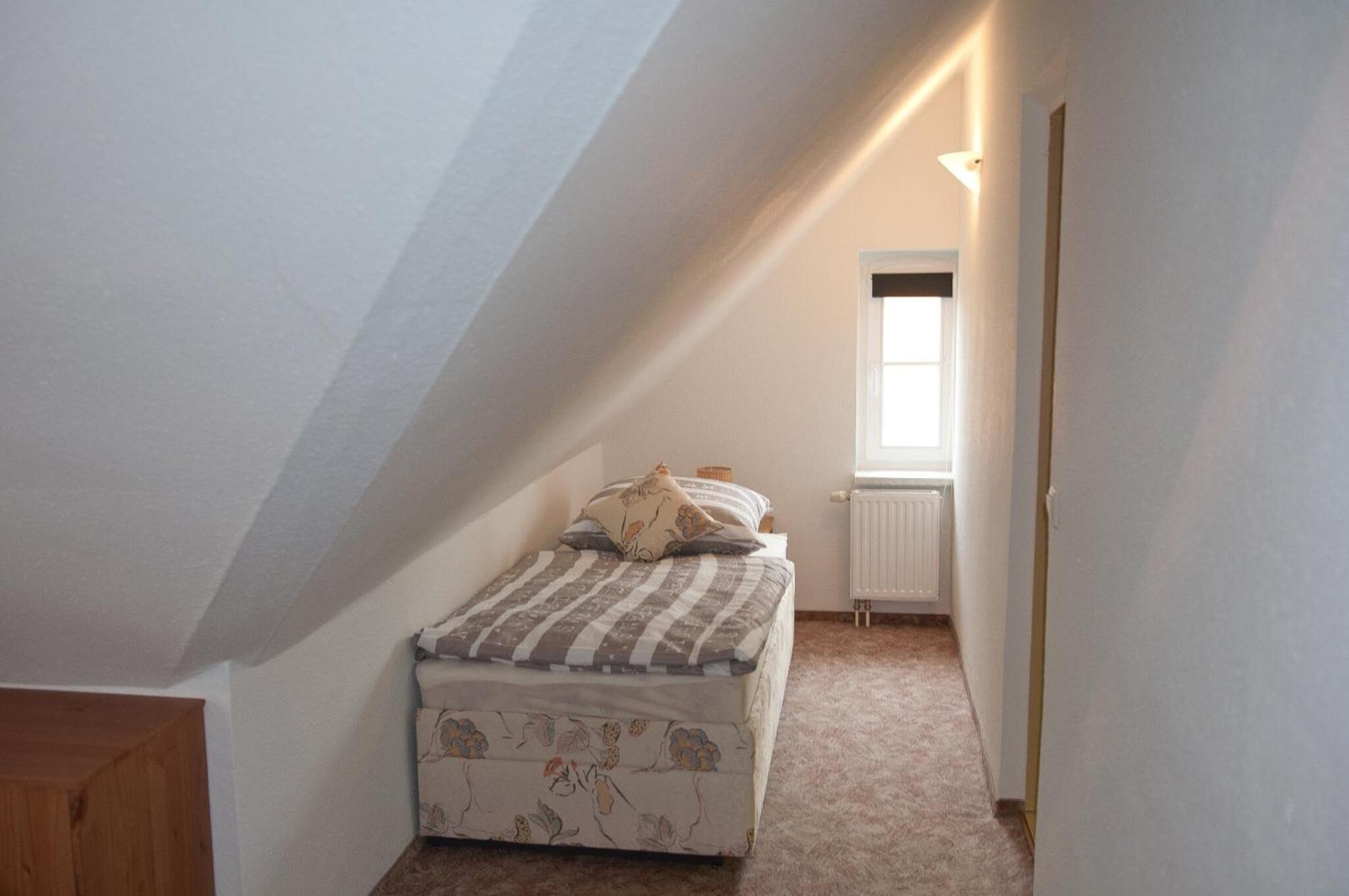 Ferienwohnung Alte Schule Vetschau Luaran gambar