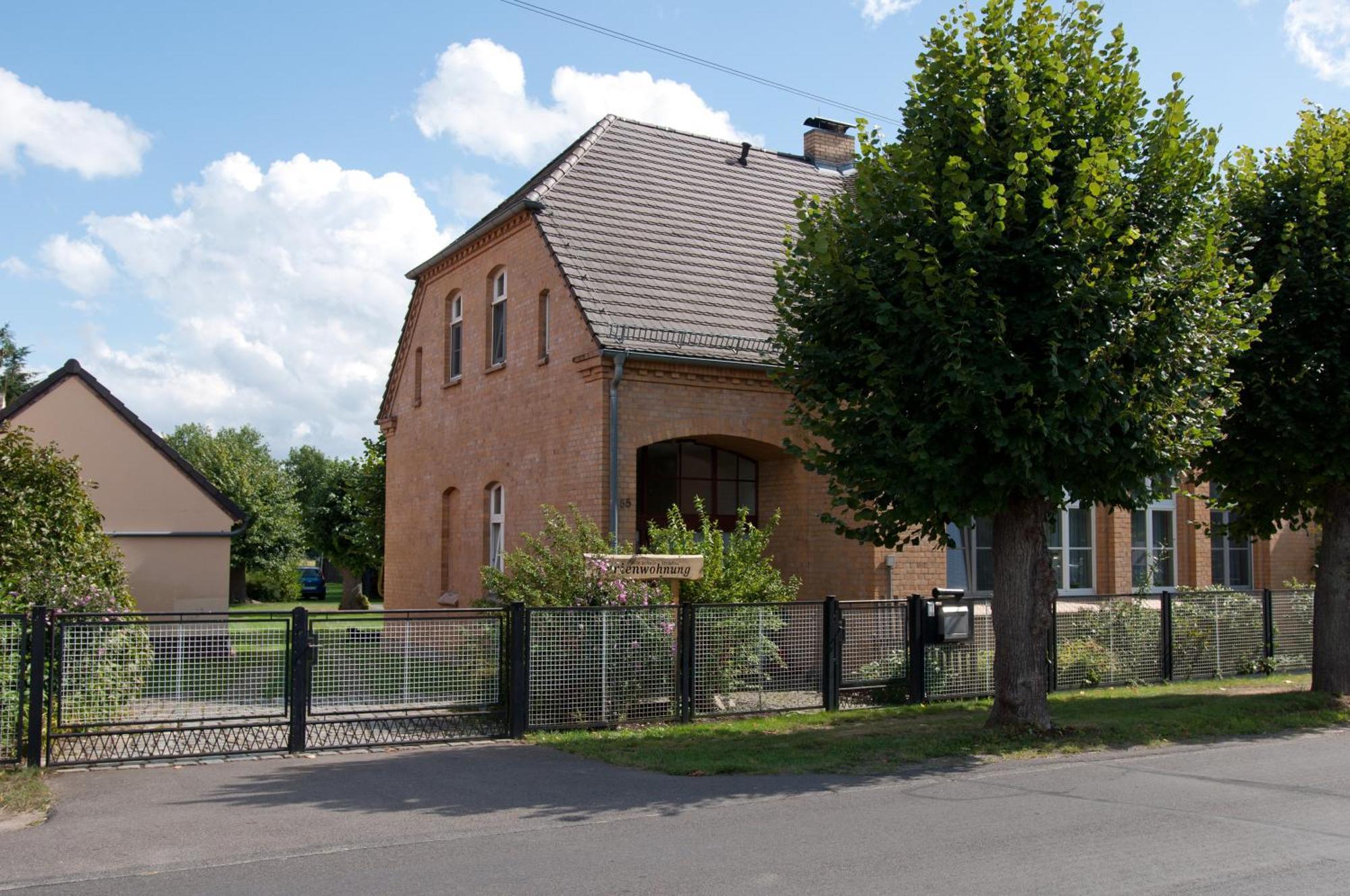 Ferienwohnung Alte Schule Vetschau Luaran gambar